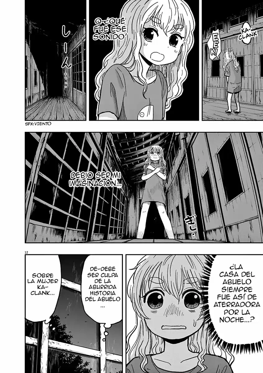 Ponkotsu Ponko - Capítulo 34 - Página 12 - LectorTMOo
