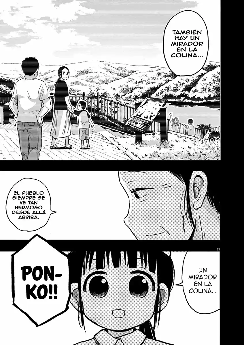 Ponkotsu Ponko - Capítulo 35 - Página 13 - LectorTMOo