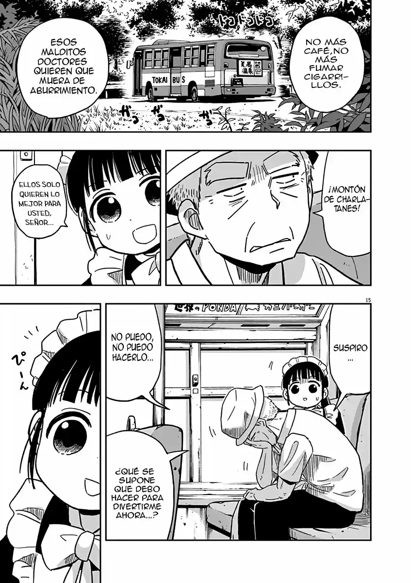 Ponkotsu Ponko - Capítulo 35 - Página 15 - LectorTMOo