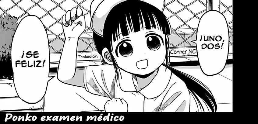 Ponkotsu Ponko - Capítulo 35 - Página 22 - LectorTMOo