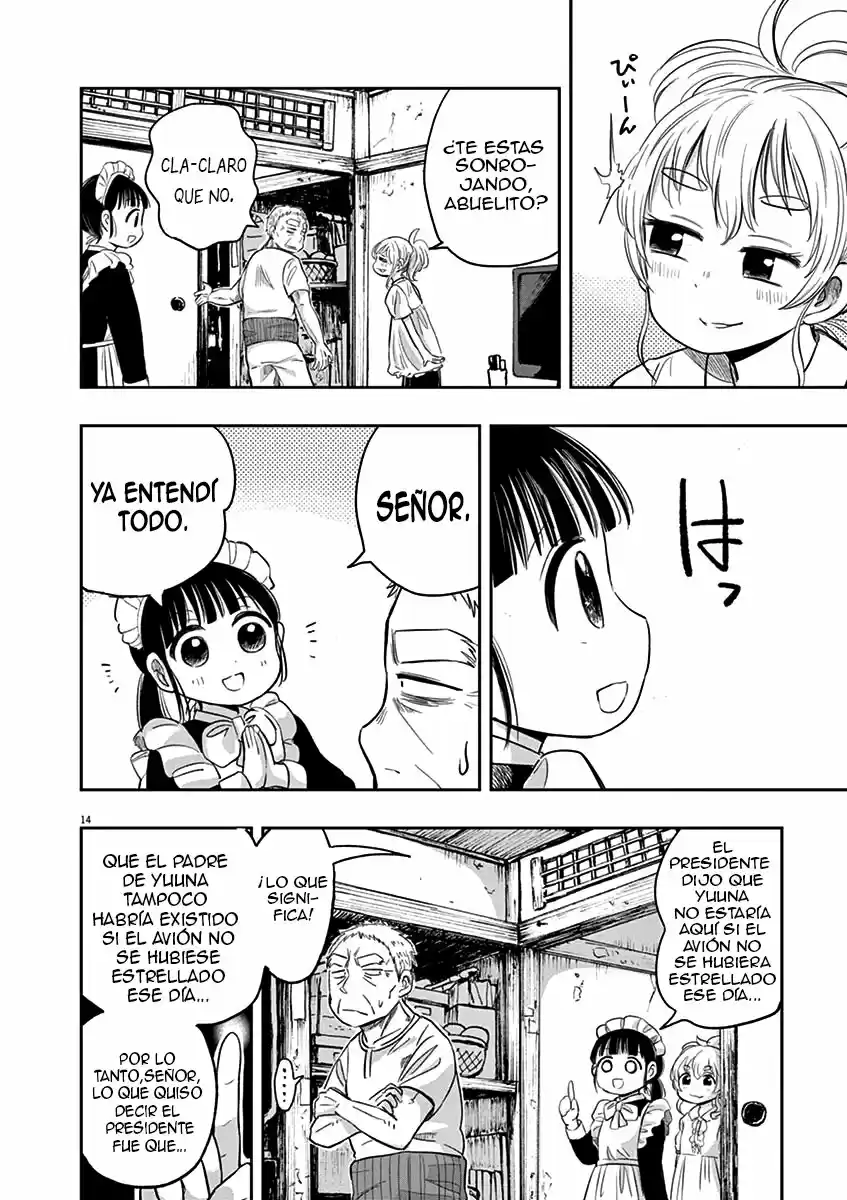 Ponkotsu Ponko - Capítulo 37 - Página 13 - LectorTMOo