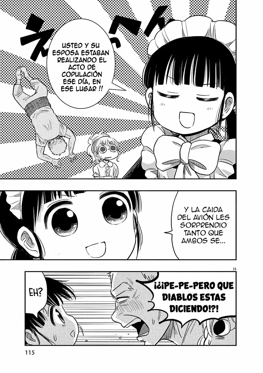 Ponkotsu Ponko - Capítulo 37 - Página 14 - LectorTMOo
