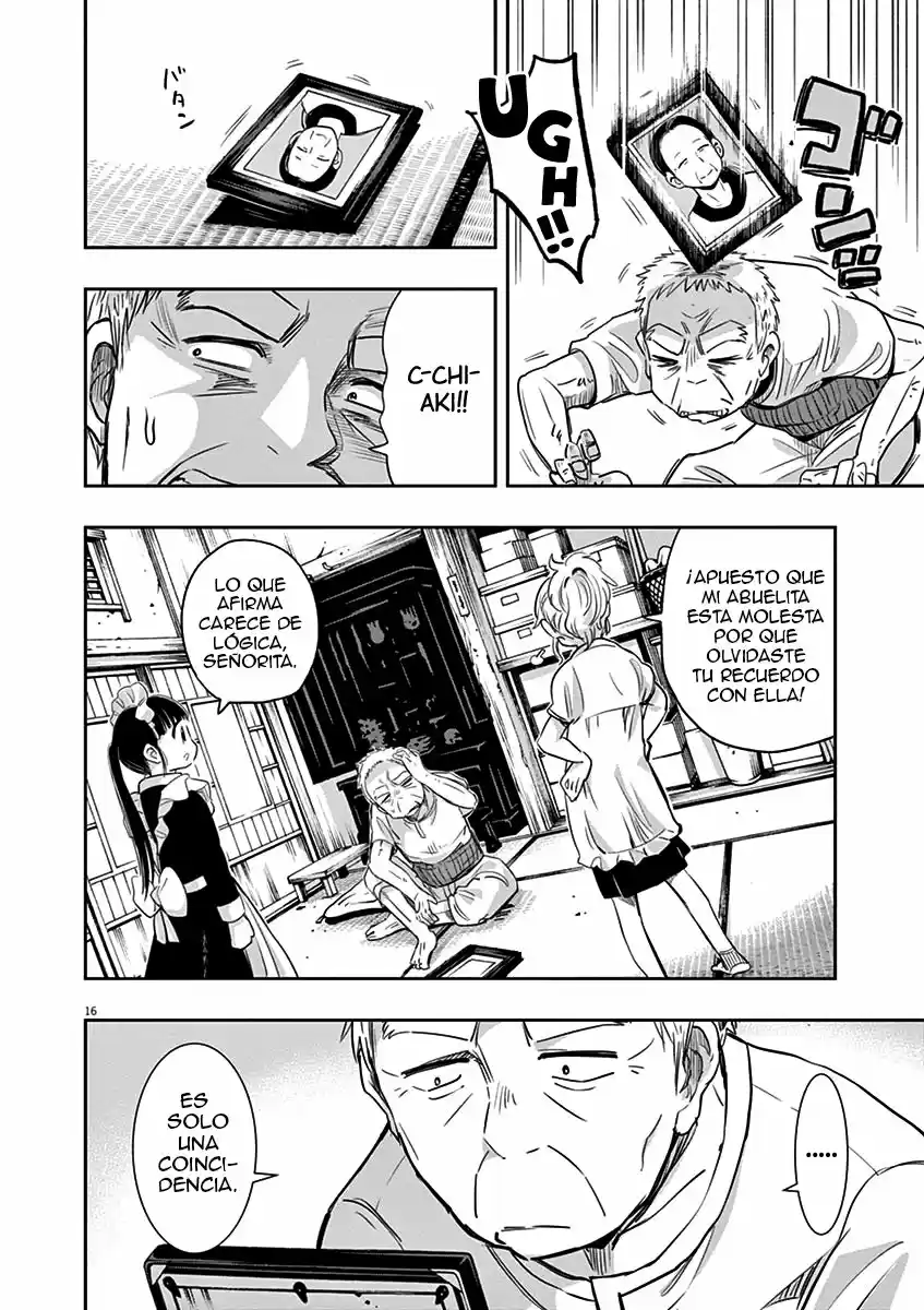 Ponkotsu Ponko - Capítulo 37 - Página 15 - LectorTMOo