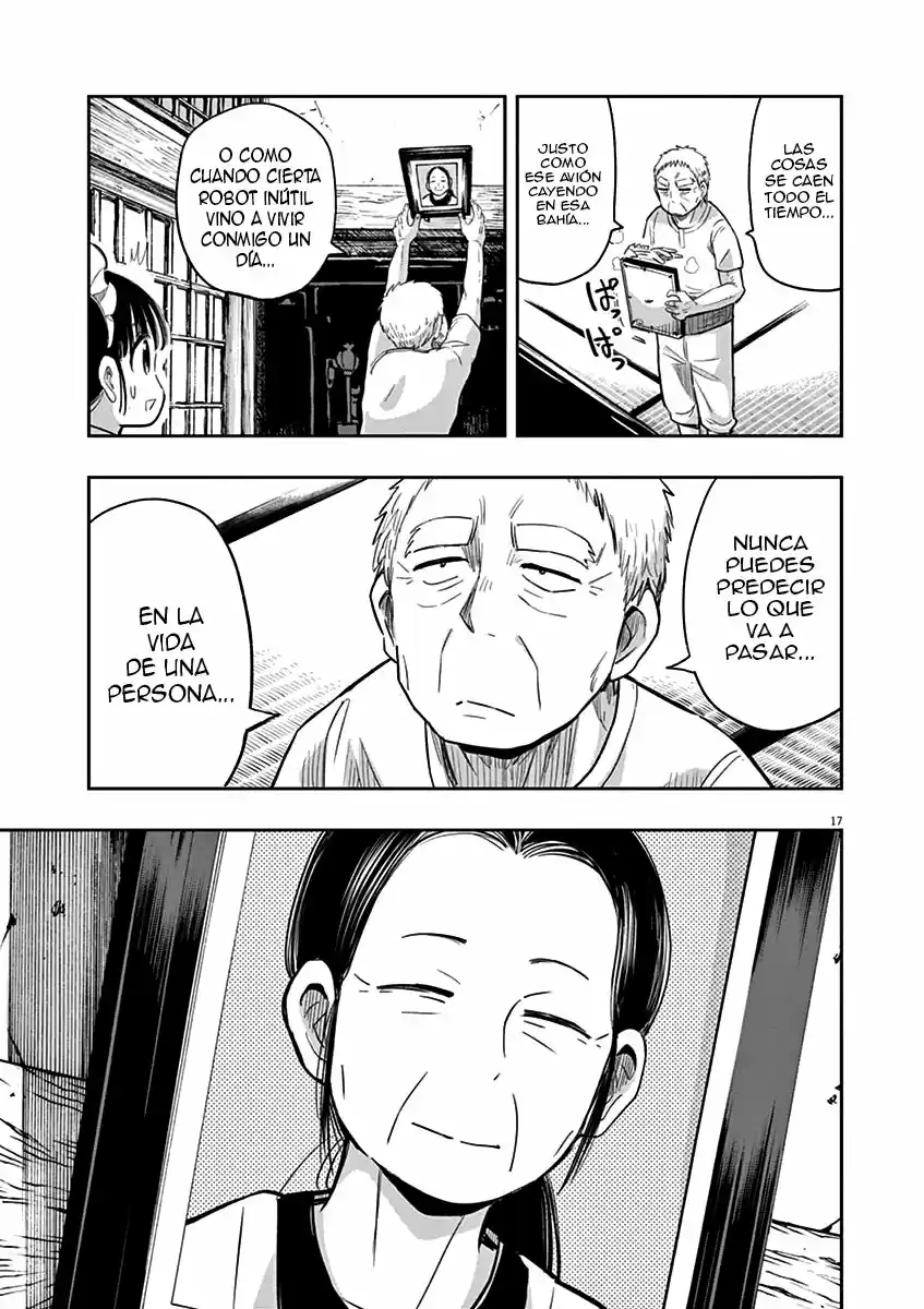 Ponkotsu Ponko - Capítulo 37 - Página 16 - LectorTMOo