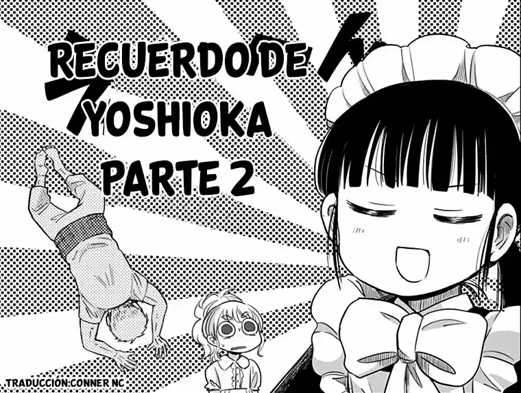 Ponkotsu Ponko - Capítulo 37 - Página 19 - LectorTMOo