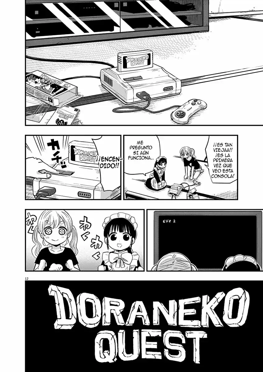 Ponkotsu Ponko - Capítulo 38 - Página 12 - LectorTMOo