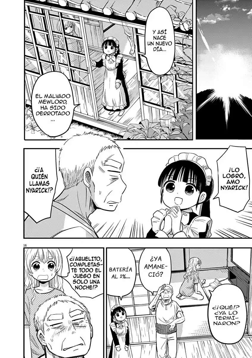Ponkotsu Ponko - Capítulo 38 - Página 16 - LectorTMOo