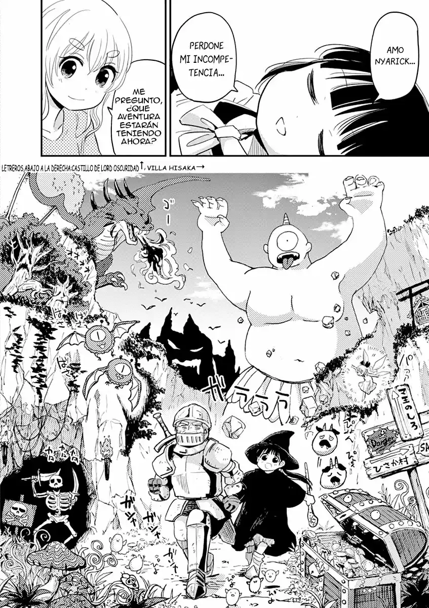 Ponkotsu Ponko - Capítulo 38 - Página 18 - LectorTMOo