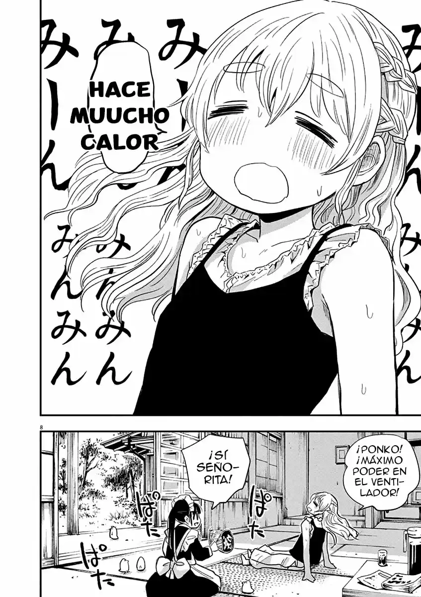 Ponkotsu Ponko - Capítulo 39 - Página 8 - LectorTMOo