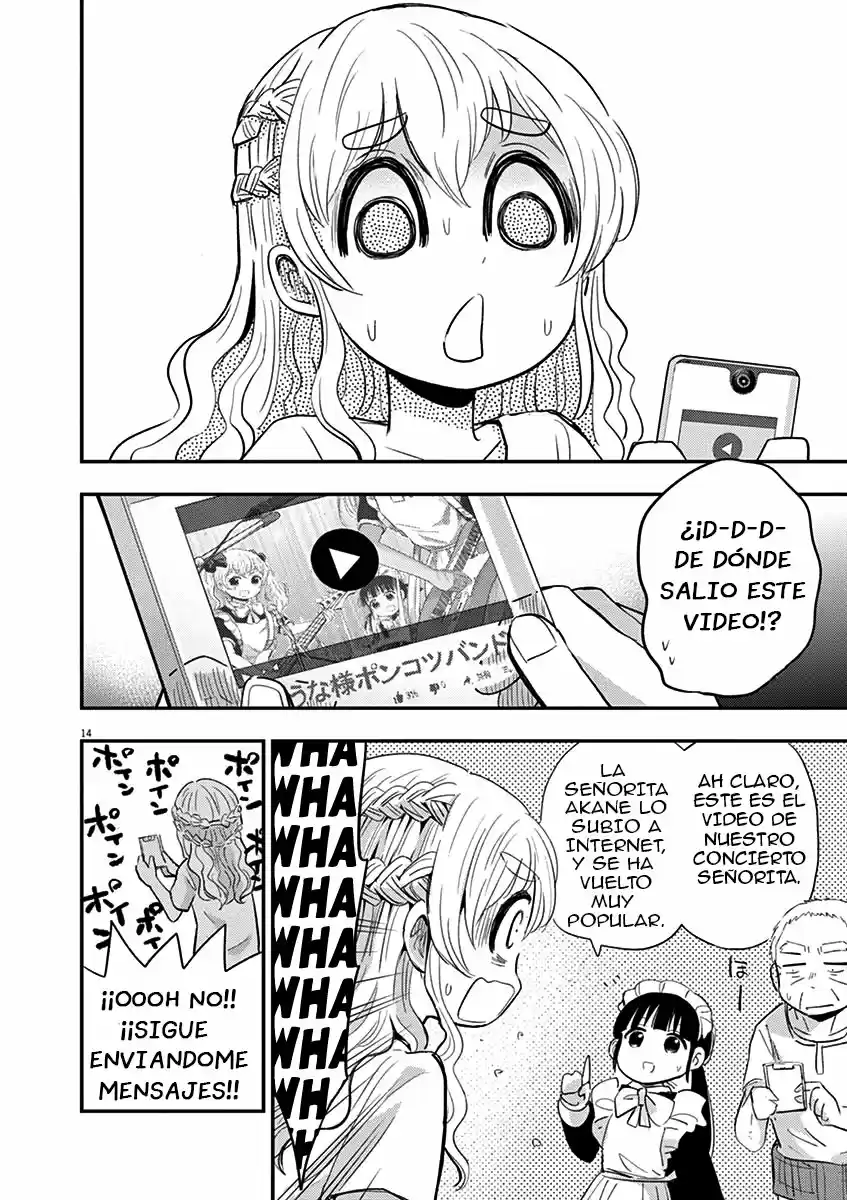 Ponkotsu Ponko - Capítulo 39 - Página 14 - LectorTMOo