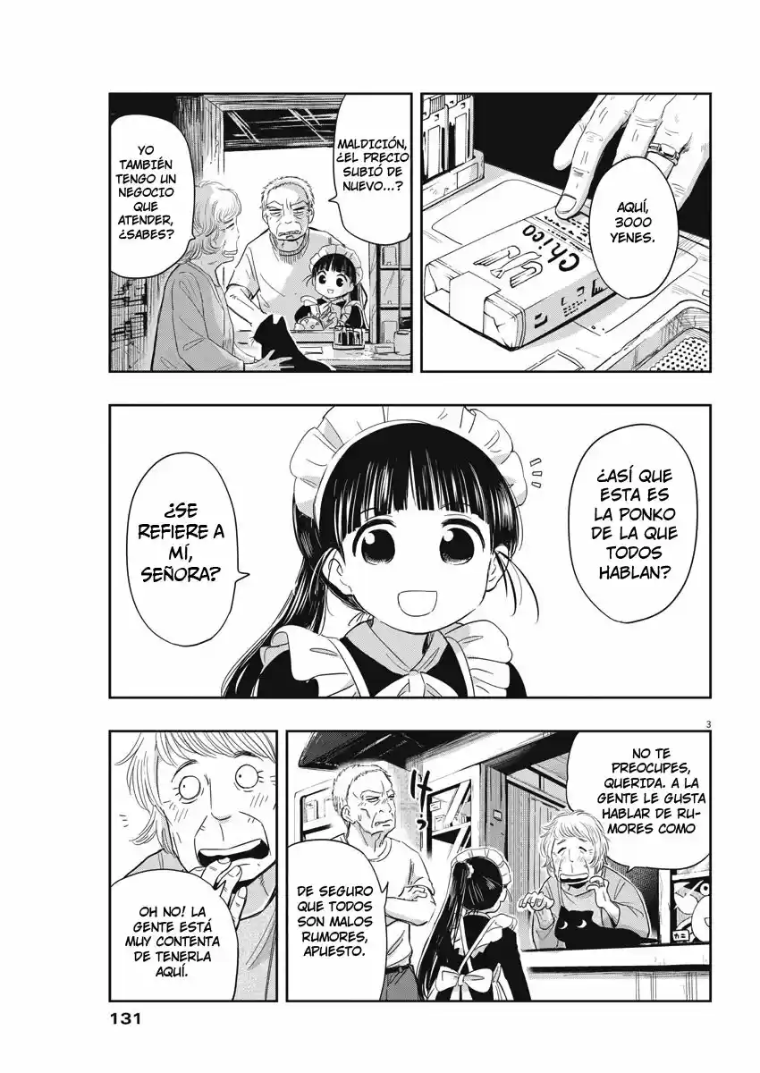 Ponkotsu Ponko - Capítulo 4 - Página 4 - LectorTMOo