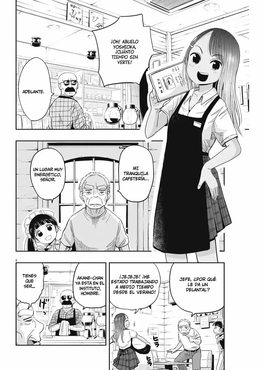 Ponkotsu Ponko - Capítulo 4 - Página 7 - LectorTMOo