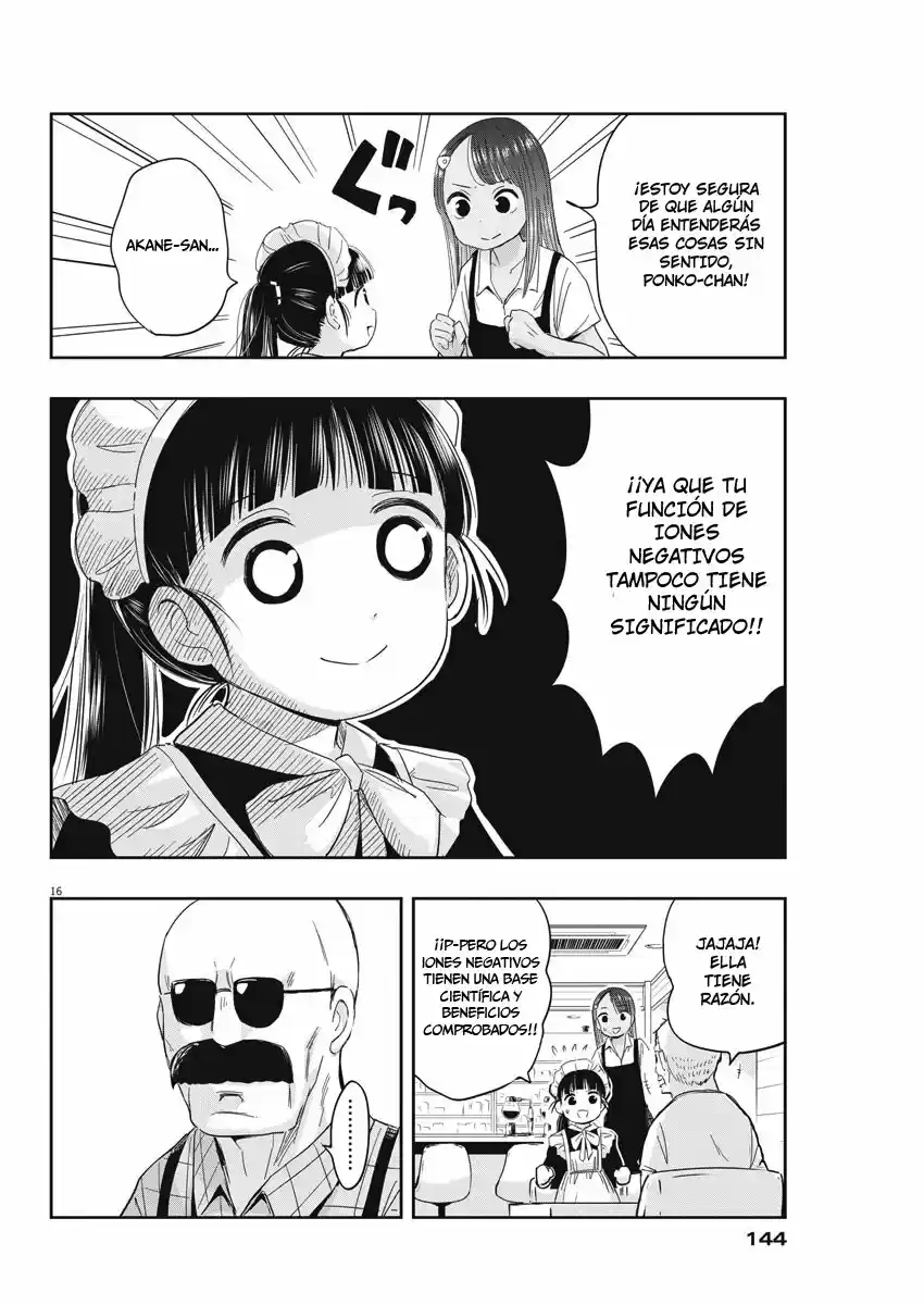 Ponkotsu Ponko - Capítulo 4 - Página 17 - LectorTMOo