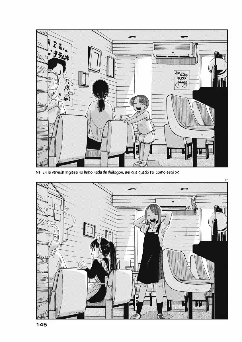 Ponkotsu Ponko - Capítulo 4 - Página 18 - LectorTMOo