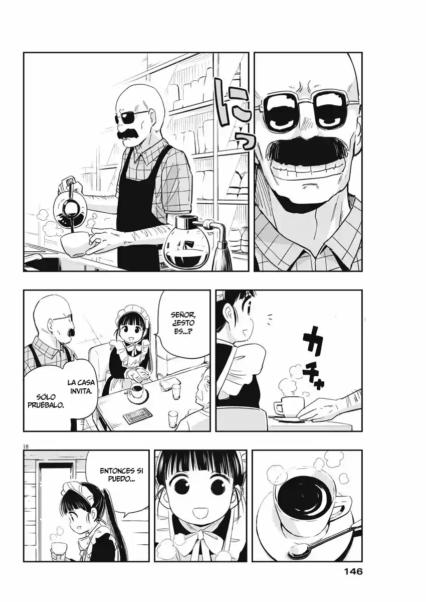 Ponkotsu Ponko - Capítulo 4 - Página 19 - LectorTMOo