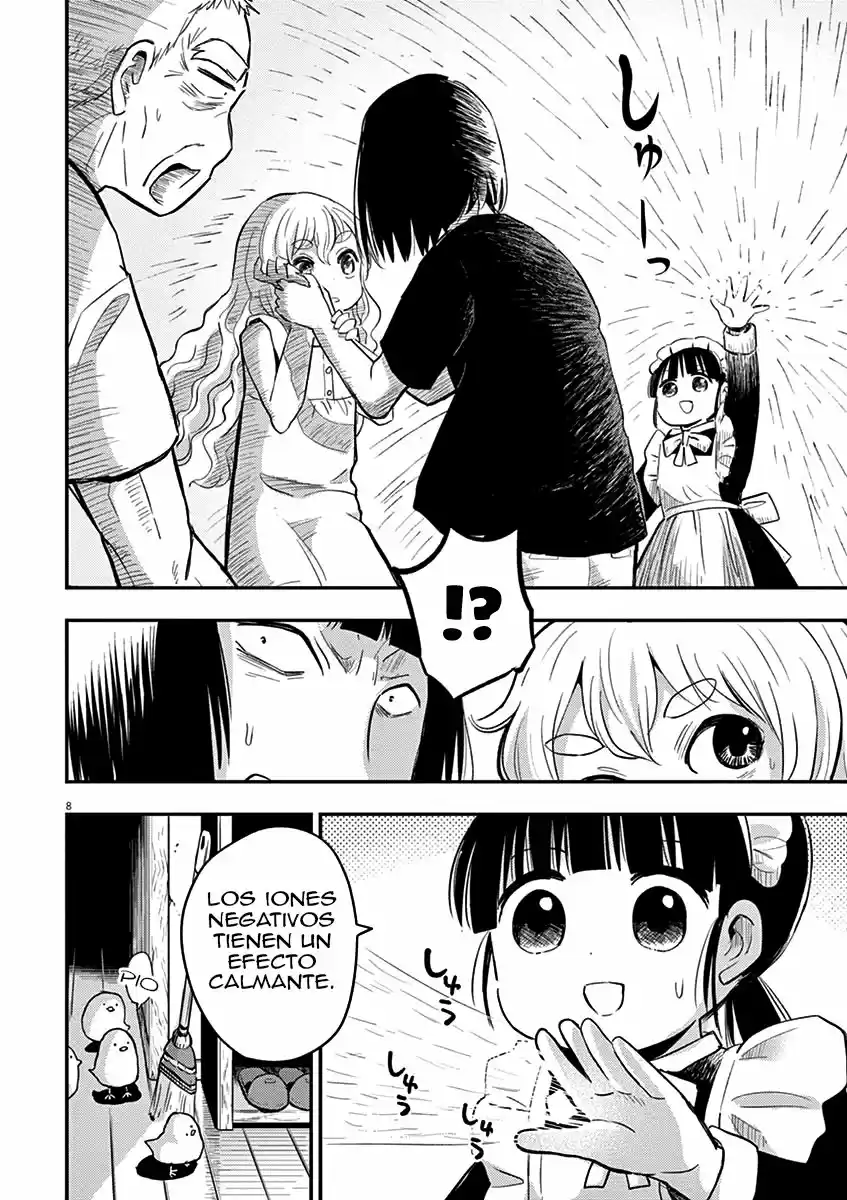 Ponkotsu Ponko - Capítulo 40 - Página 10 - LectorTMOo
