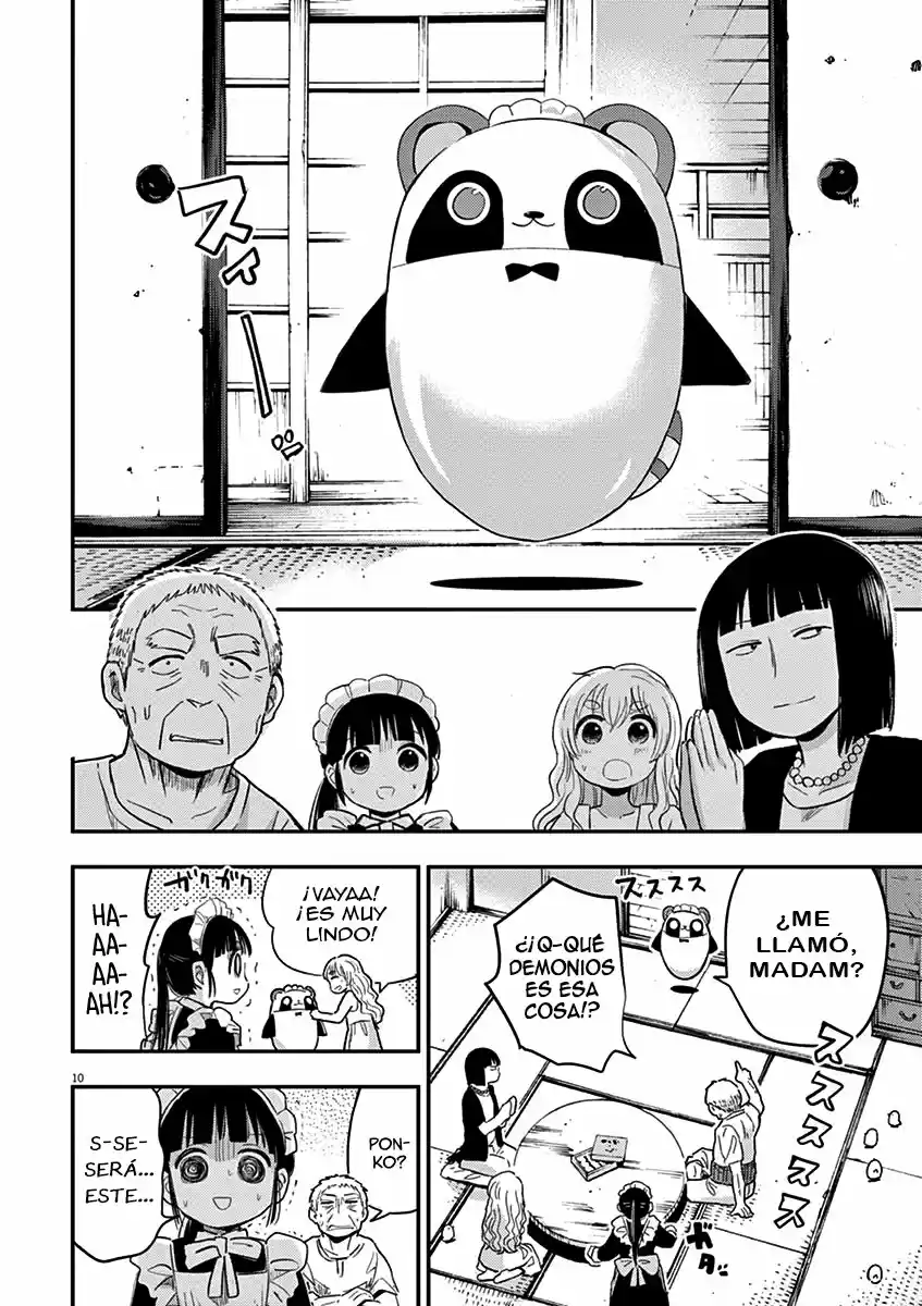Ponkotsu Ponko - Capítulo 40 - Página 12 - LectorTMOo