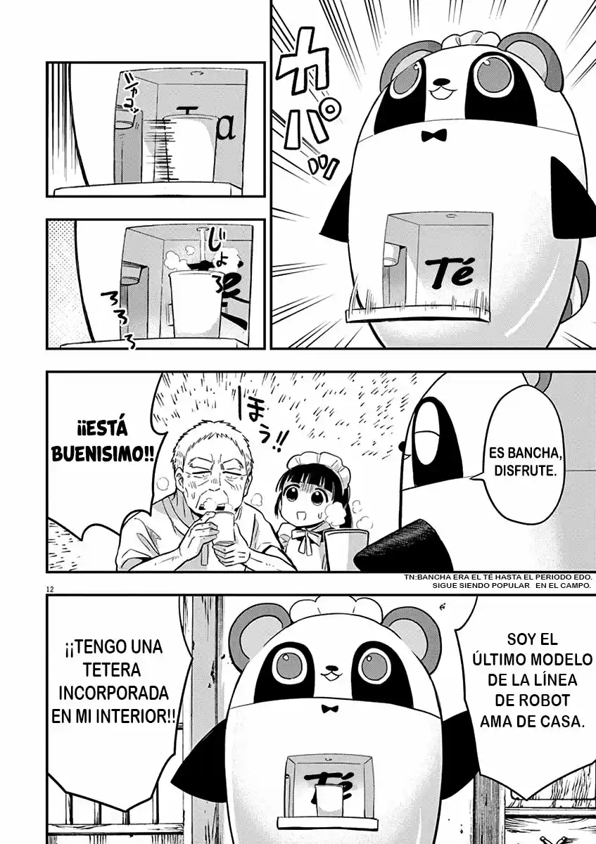 Ponkotsu Ponko - Capítulo 40 - Página 14 - LectorTMOo