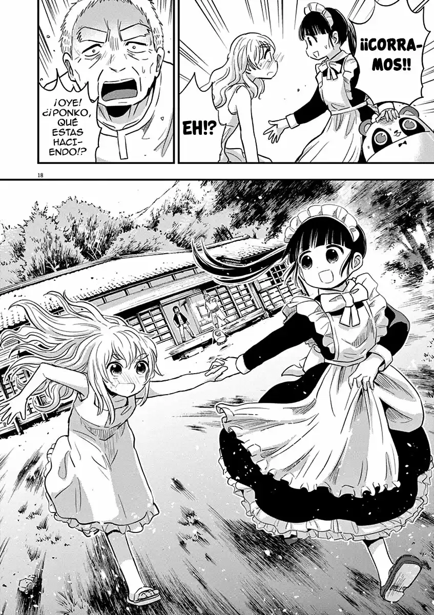Ponkotsu Ponko - Capítulo 40 - Página 20 - LectorTMOo