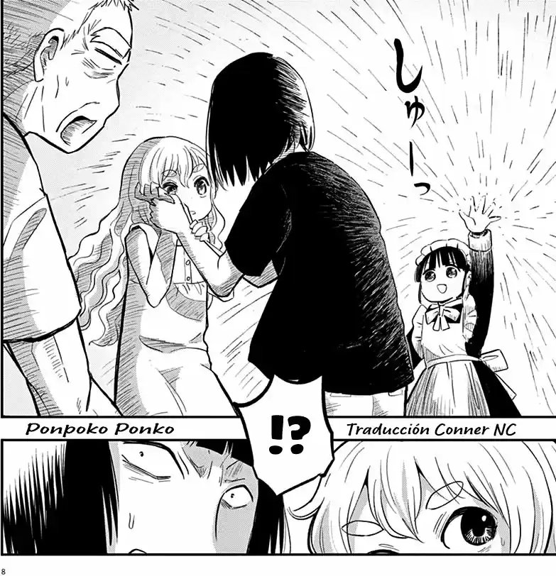 Ponkotsu Ponko - Capítulo 40 - Página 22 - LectorTMOo