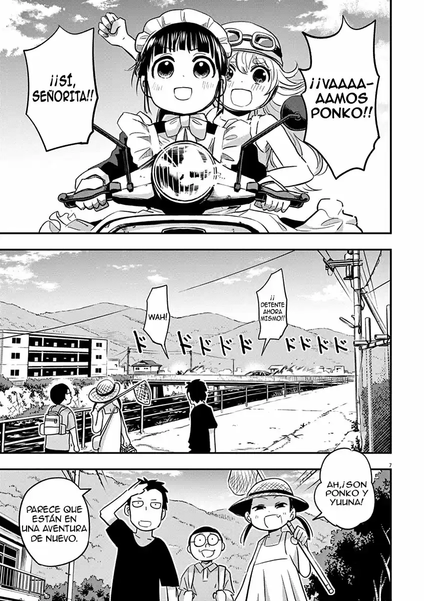 Ponkotsu Ponko - Capítulo 41 - Página 7 - LectorTMOo