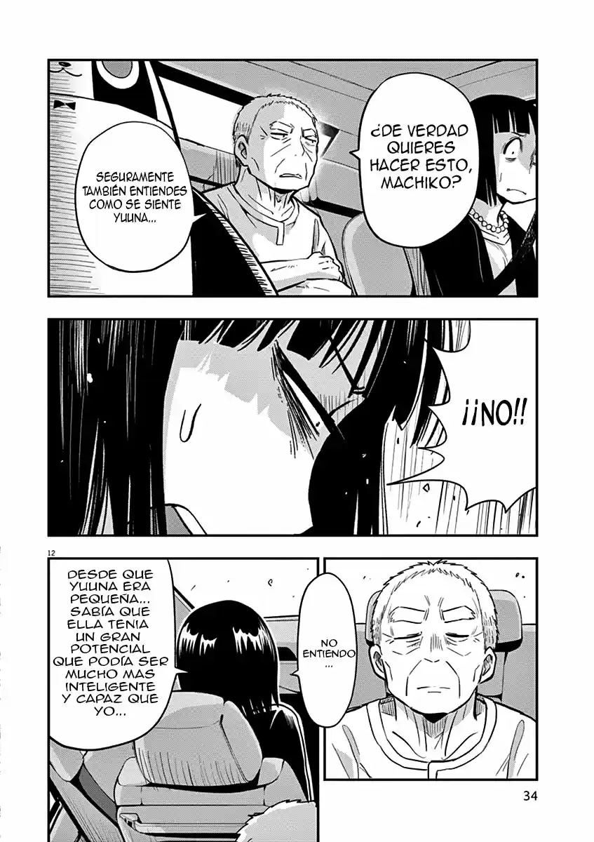 Ponkotsu Ponko - Capítulo 41 - Página 12 - LectorTMOo