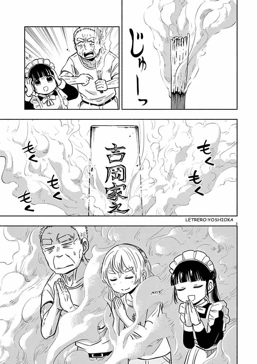 Ponkotsu Ponko - Capítulo 42 - Página 3 - LectorTMOo