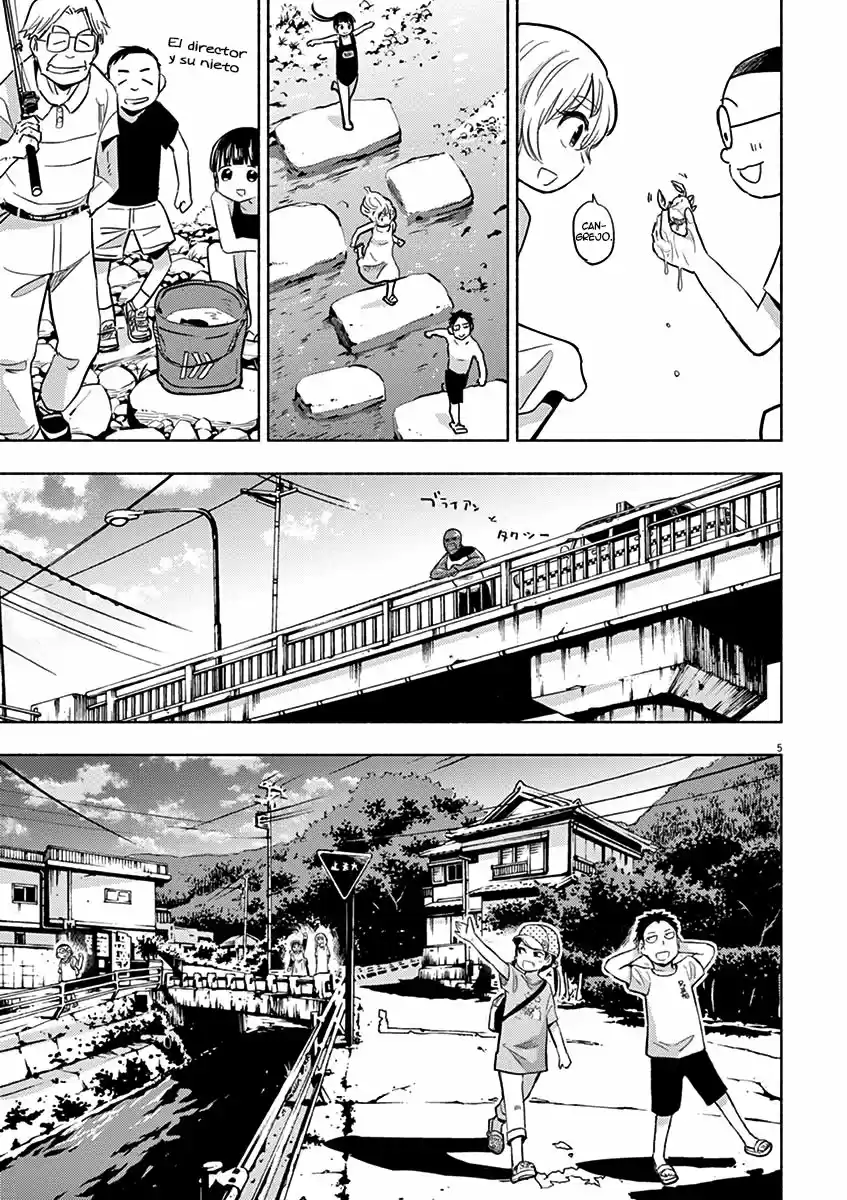 Ponkotsu Ponko - Capítulo 42 - Página 5 - LectorTMOo