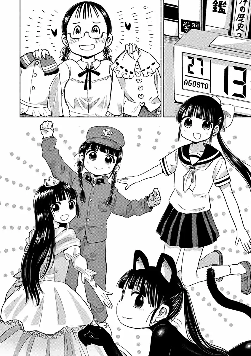 Ponkotsu Ponko - Capítulo 42 - Página 8 - LectorTMOo