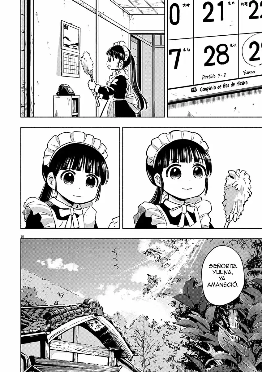 Ponkotsu Ponko - Capítulo 42 - Página 10 - LectorTMOo