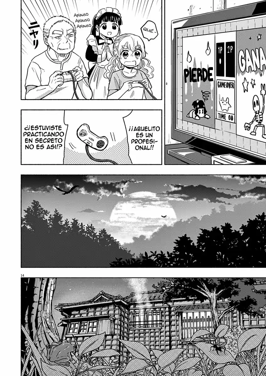 Ponkotsu Ponko - Capítulo 42 - Página 14 - LectorTMOo
