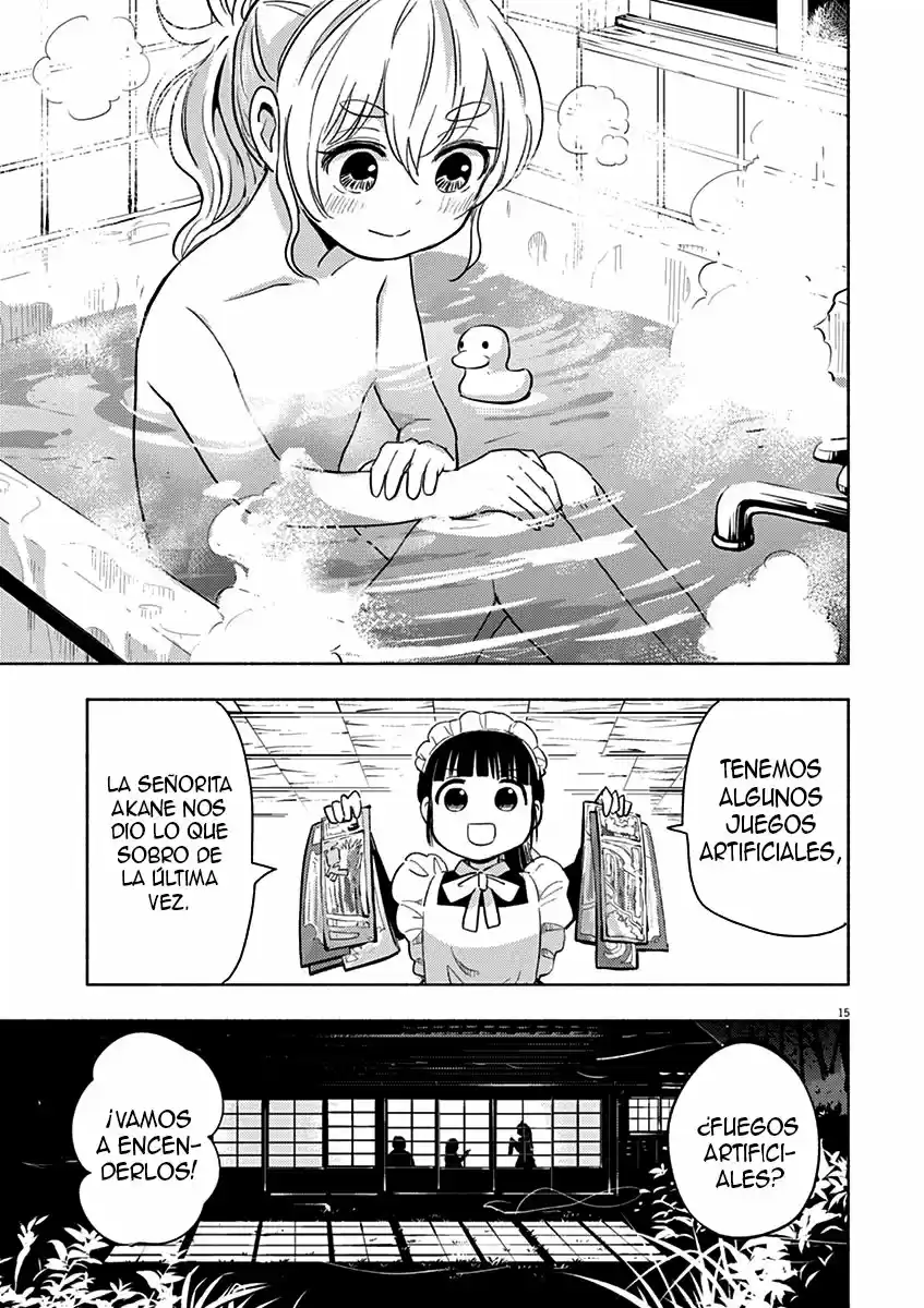 Ponkotsu Ponko - Capítulo 42 - Página 15 - LectorTMOo
