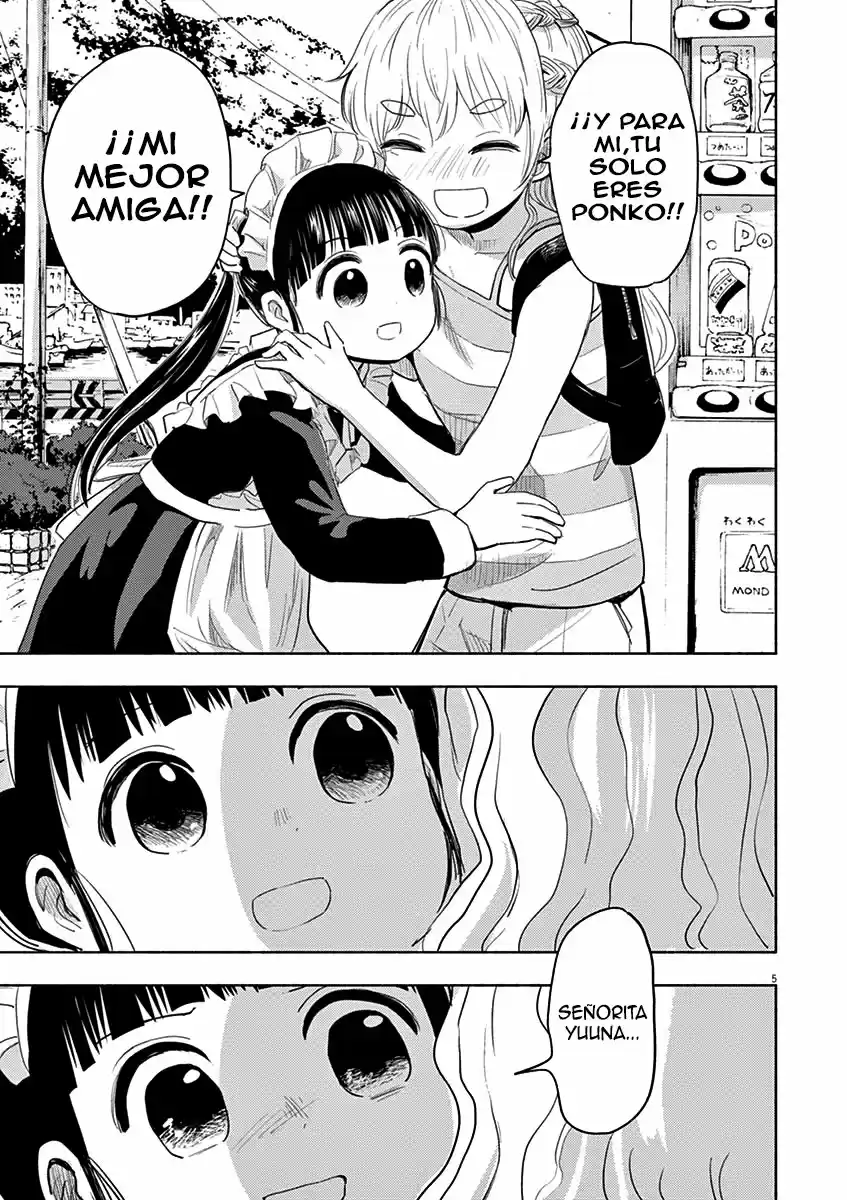 Ponkotsu Ponko - Capítulo 43 - Página 5 - LectorTMOo