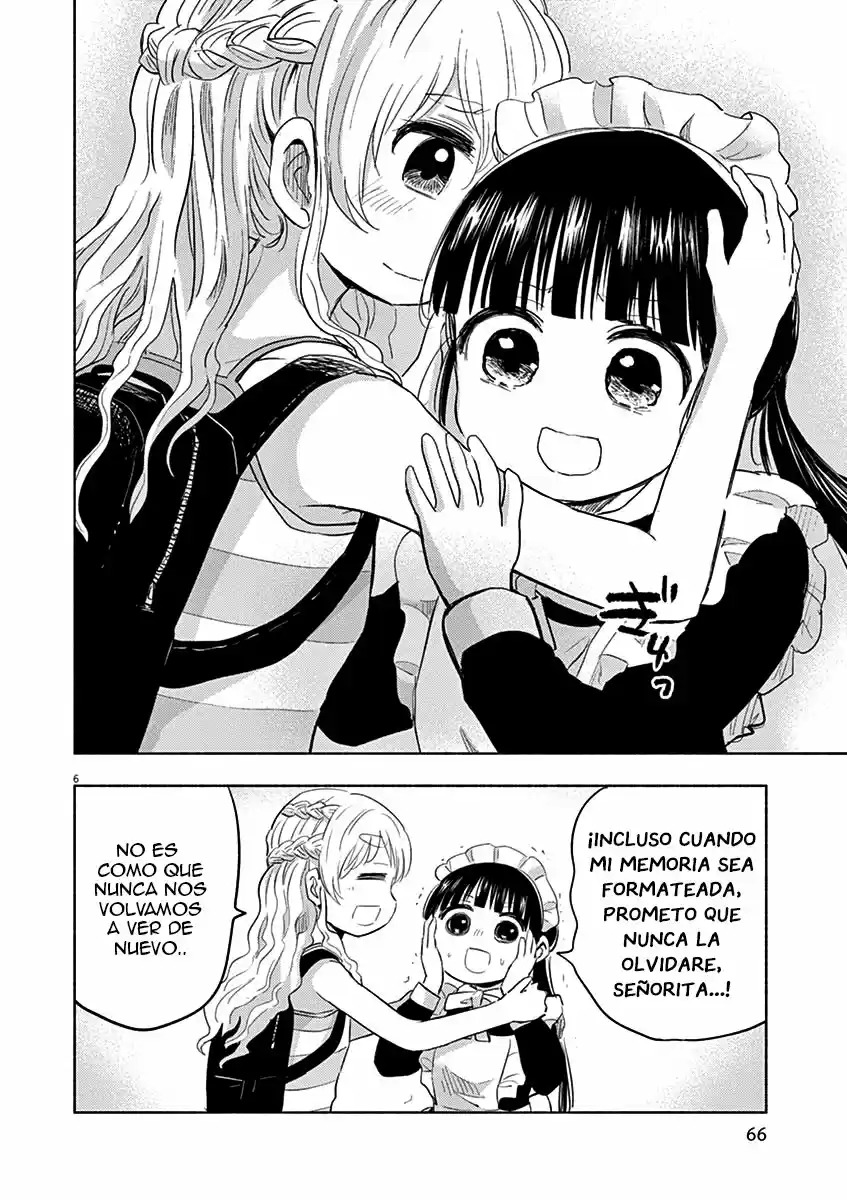 Ponkotsu Ponko - Capítulo 43 - Página 6 - LectorTMOo
