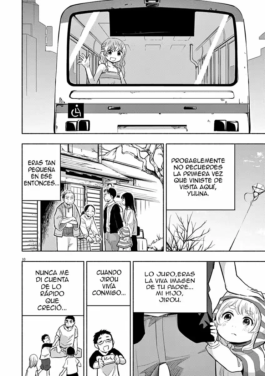 Ponkotsu Ponko - Capítulo 43 - Página 10 - LectorTMOo