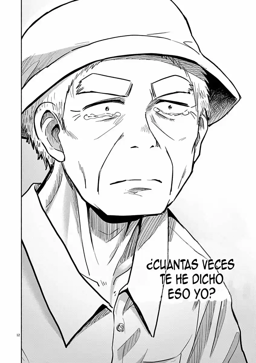Ponkotsu Ponko - Capítulo 43 - Página 12 - LectorTMOo