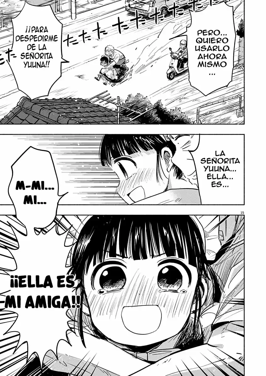 Ponkotsu Ponko - Capítulo 43 - Página 15 - LectorTMOo