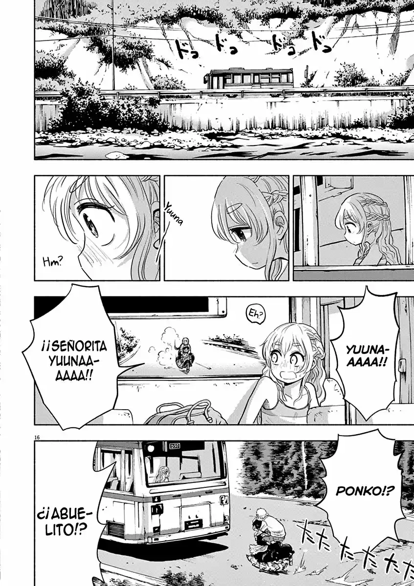 Ponkotsu Ponko - Capítulo 43 - Página 16 - LectorTMOo