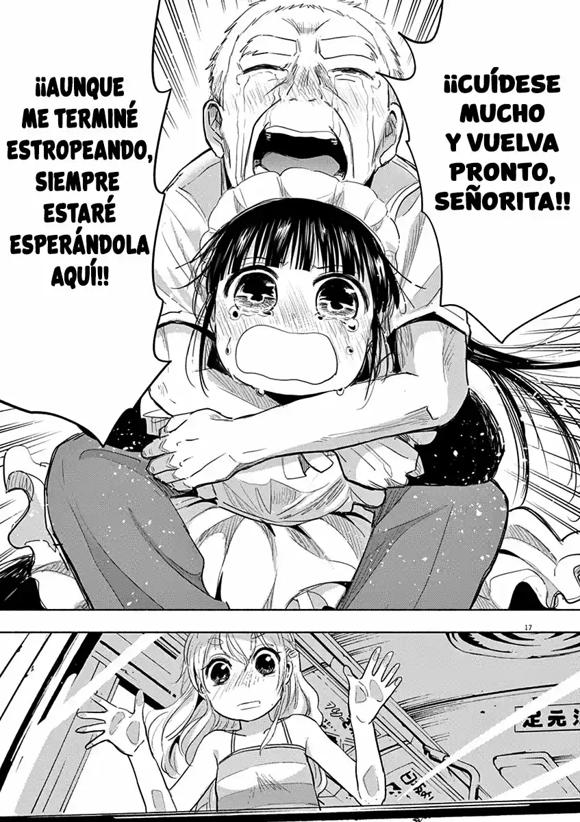 Ponkotsu Ponko - Capítulo 43 - Página 17 - LectorTMOo