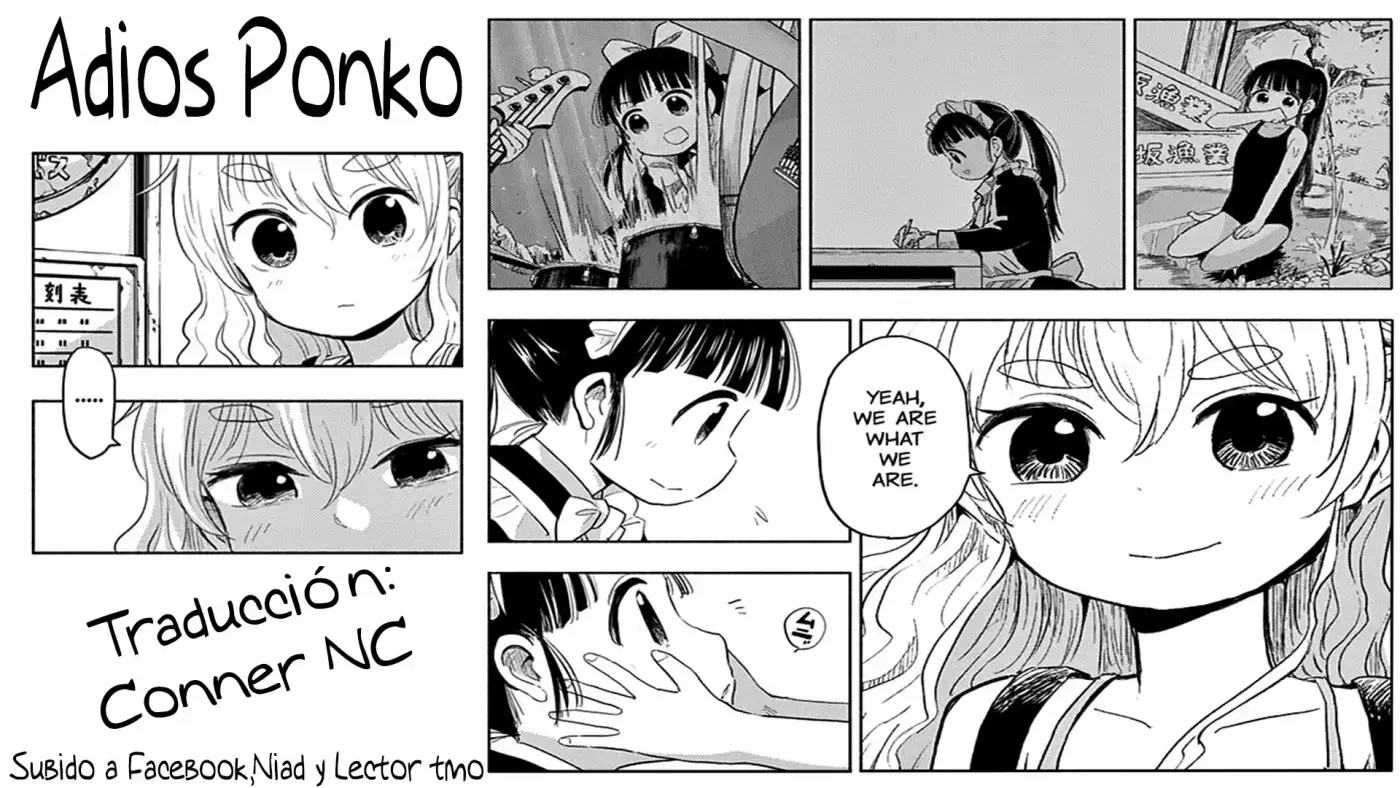 Ponkotsu Ponko - Capítulo 43 - Página 22 - LectorTMOo