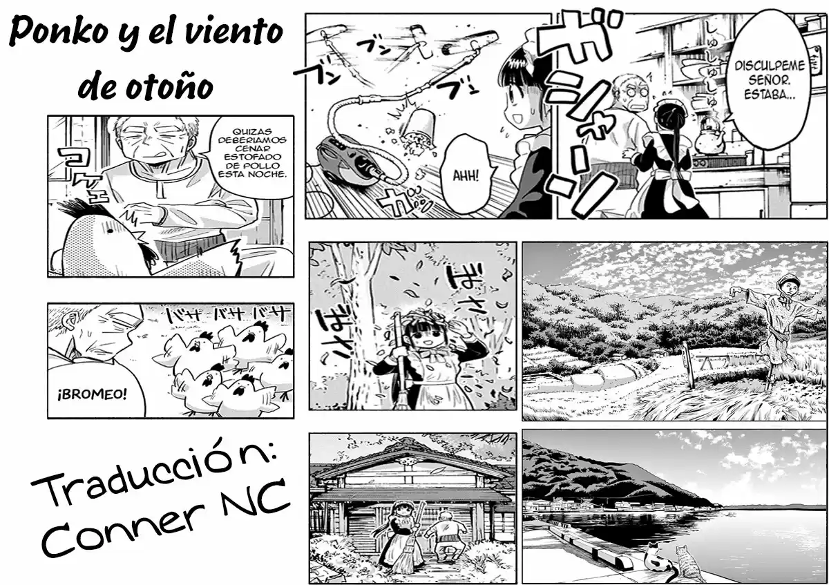 Ponkotsu Ponko - Capítulo 44 - Página 22 - LectorTMOo