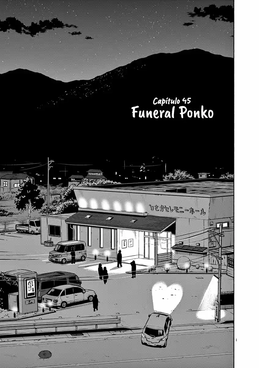 Ponkotsu Ponko - Capítulo 45 - Página 1 - LectorTMOo