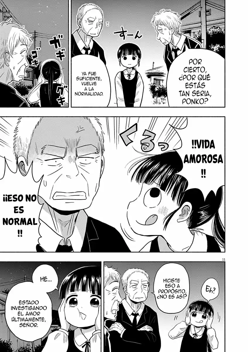 Ponkotsu Ponko - Capítulo 45 - Página 11 - LectorTMOo