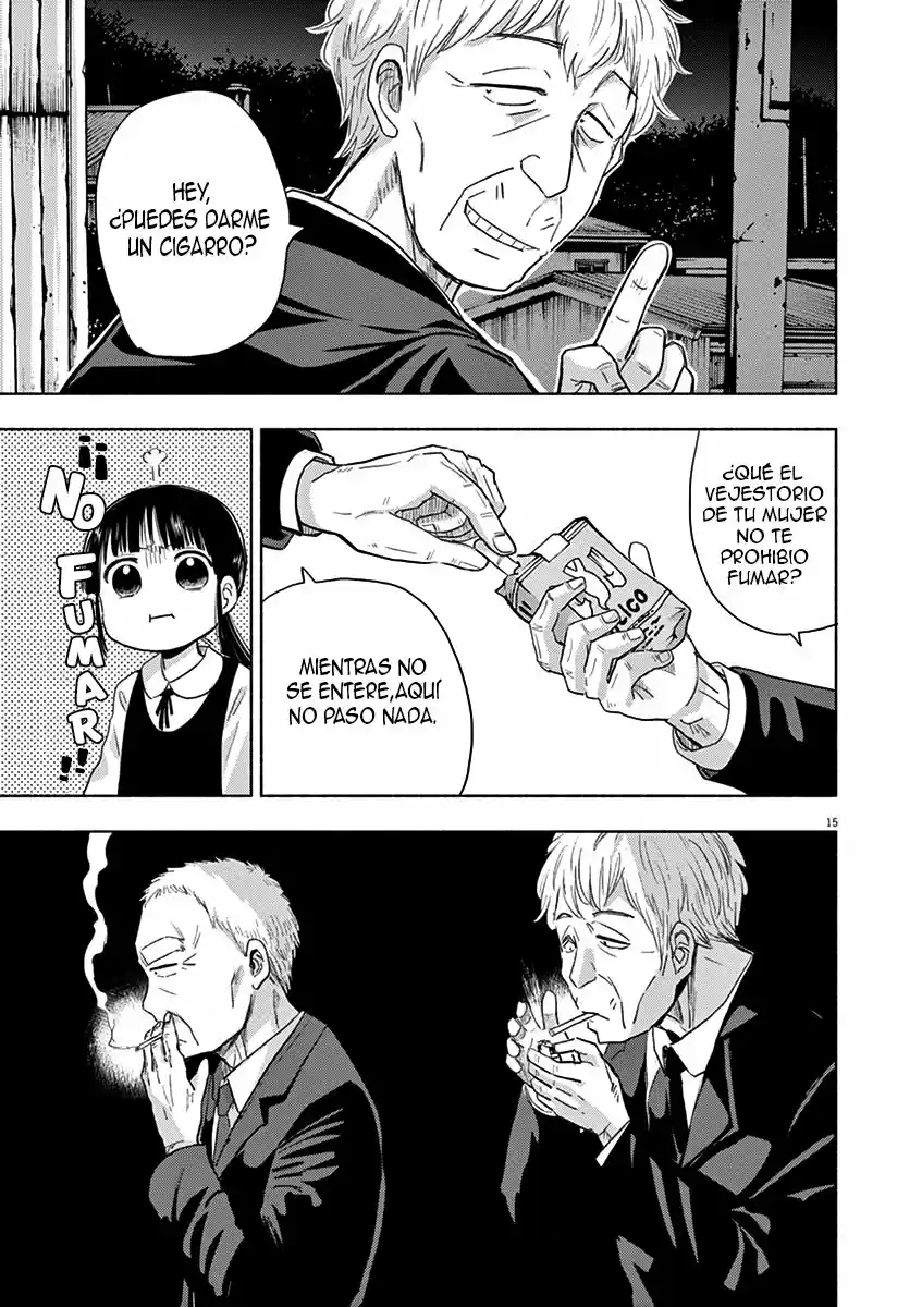 Ponkotsu Ponko - Capítulo 45 - Página 15 - LectorTMOo