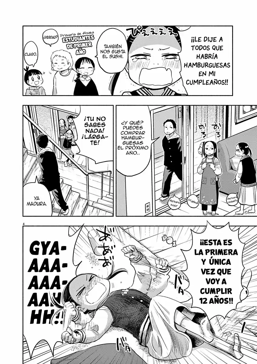 Ponkotsu Ponko - Capítulo 46 - Página 4 - LectorTMOo