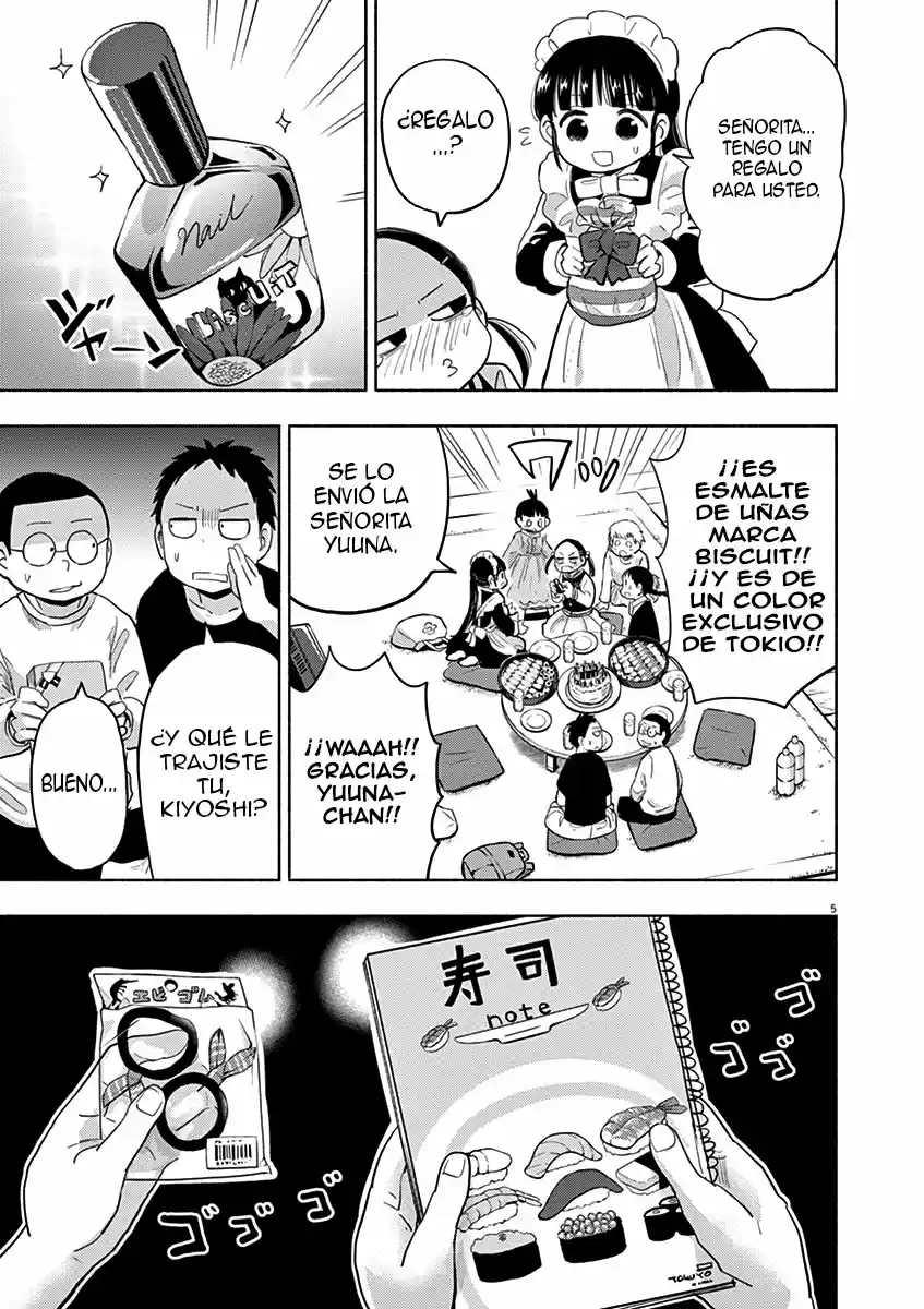 Ponkotsu Ponko - Capítulo 46 - Página 5 - LectorTMOo
