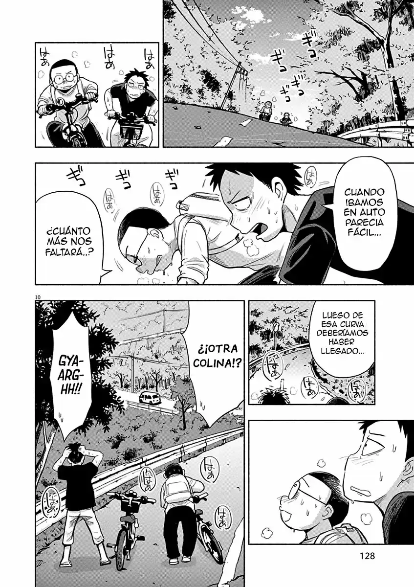 Ponkotsu Ponko - Capítulo 46 - Página 10 - LectorTMOo