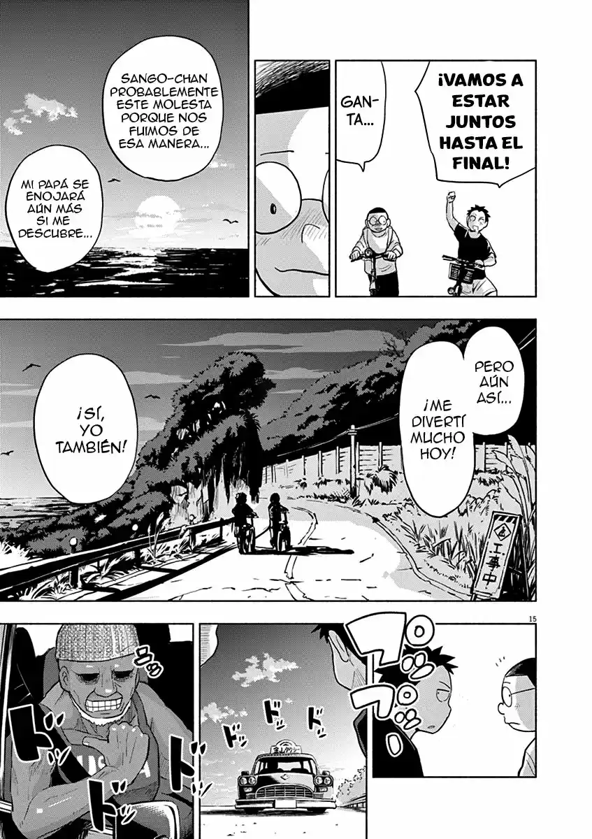 Ponkotsu Ponko - Capítulo 46 - Página 13 - LectorTMOo