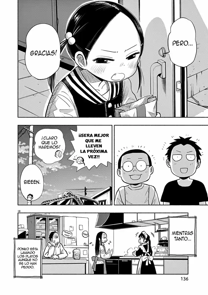 Ponkotsu Ponko - Capítulo 46 - Página 16 - LectorTMOo