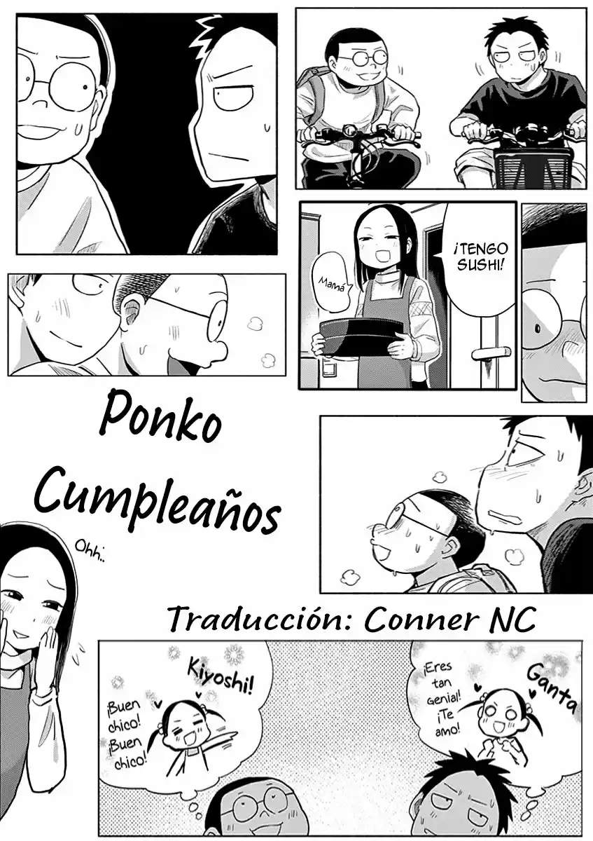 Ponkotsu Ponko - Capítulo 46 - Página 20 - LectorTMOo
